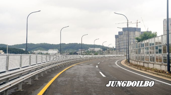 오산시, 서부우회로 ‘가장~초평동 구간’ 30일 우선 개통