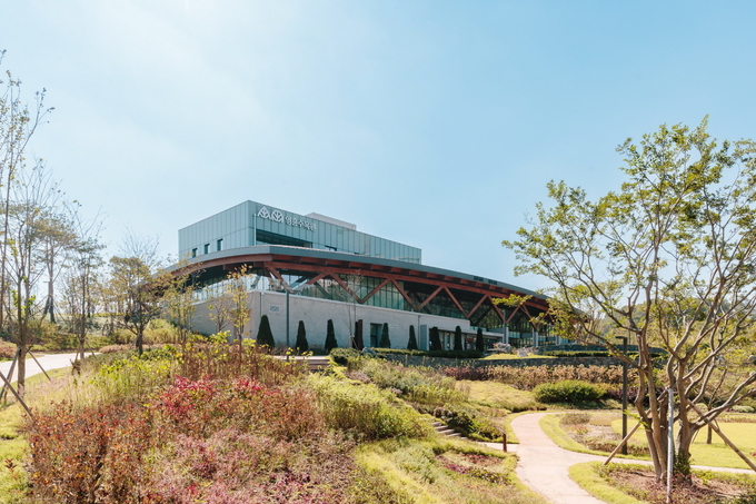 영흥 수목원
