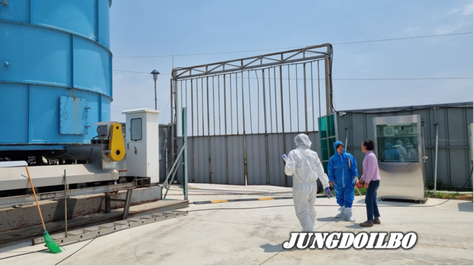 경기도, 닭․오리농장 조류인플루엔자 대비 1차 방역 점검 완료