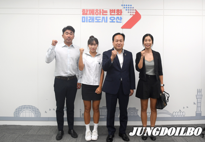 오산시 테니스 유망주 이수빈, 국제테니스연맹(ITF) 국제 주니어 대회 2관왕 달성