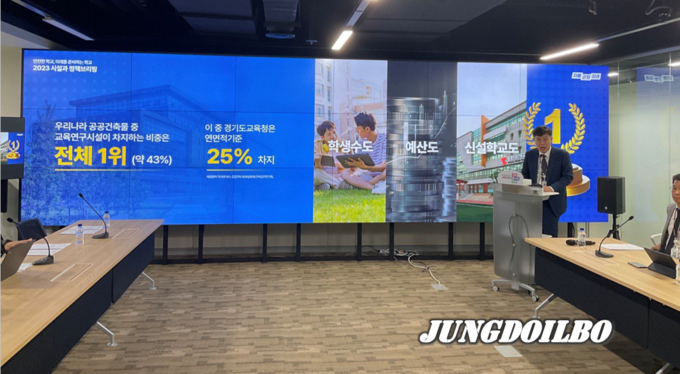 ‘안전한 학교, 미래를 준비하는 학교’ 위해 선제적 대응