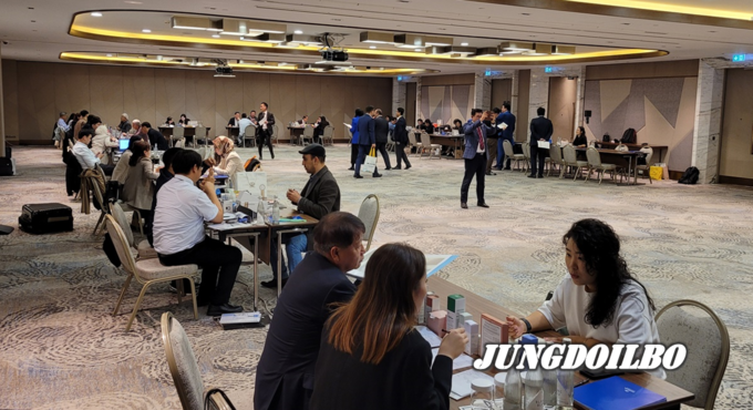 우즈베키스탄(타슈켄트), 카자흐스탄(알마티) 바이어와 현지 수출상담회 개최