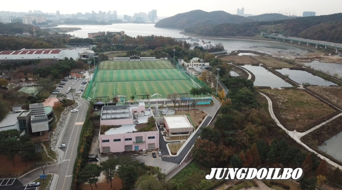 기흥레스피아 전경