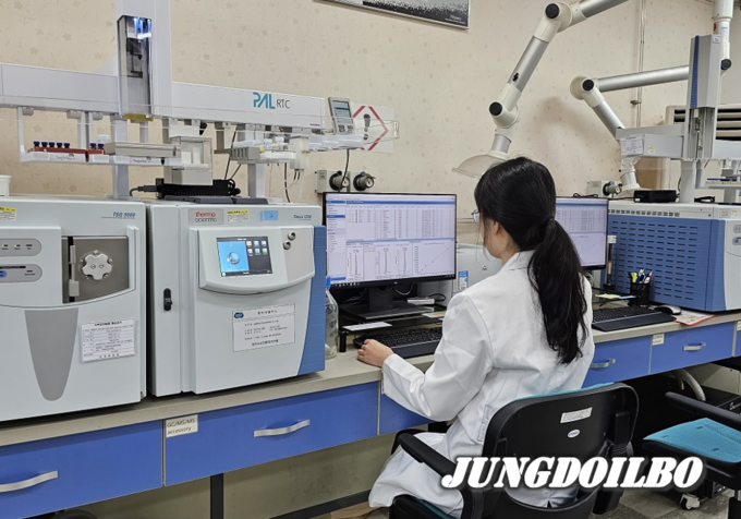 경기도보건환경연구원 ’23년 온라인 유통 농산물 안전성 검사 실시