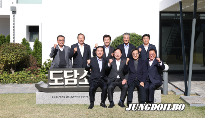 중소기업인 오찬 간담회