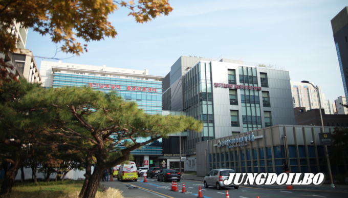 경기남부권역외상센터 = 자료사진 경기도