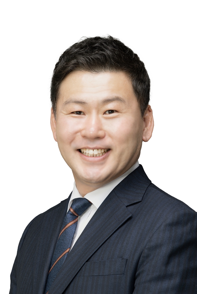 이병진 더불어민주당 (전)수원무 지역위원장 직무대행