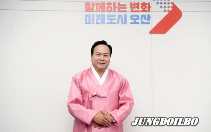오산시장 이권재 = 자료사진 오산시