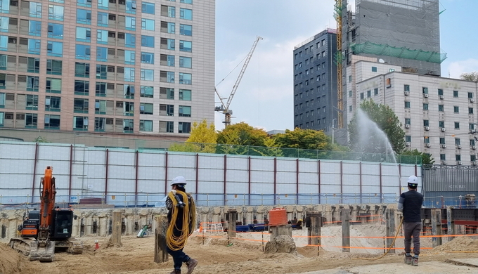 동절기 고농도 미세먼지 기간 비산먼지 발생 사업장 특별점검