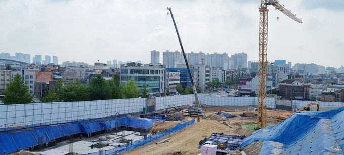 동절기 고농도 미세먼지 기간 비산먼지 발생 사업장 특별점검