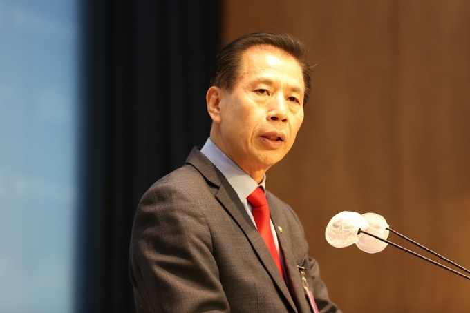 남주헌 국민의 힘 화성시 병 예비후보.