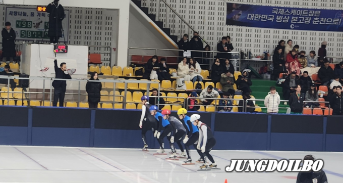 전국동계체육대회 참가 = 경기도교육청