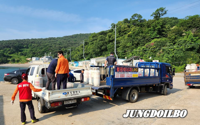 해상운송비 지원 = 자료사진 경기도