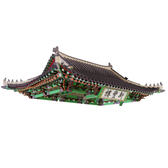 화성행궁, 무예24기 동작 메타버스 콘텐츠
