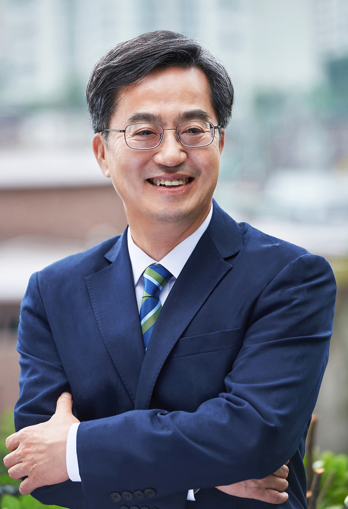 김동연 경기도지사 