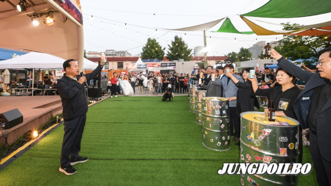 오산시, 제11회 야맥축제…“여름·가을 랜드마크형 축제로 함께해요”