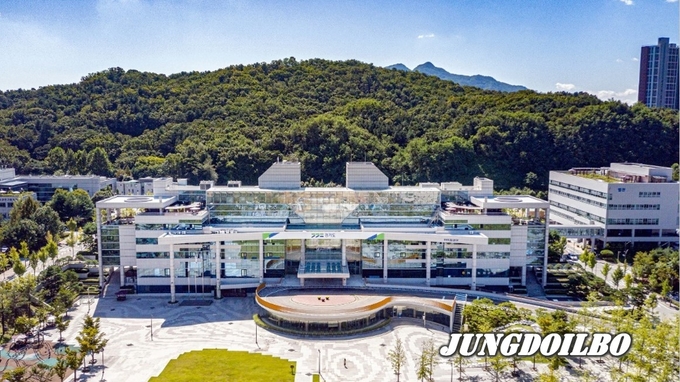 경기도 북부청사 전경