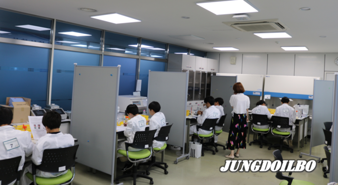 2024 과학탐구 실험대회 = 자료사진 경기도교육청