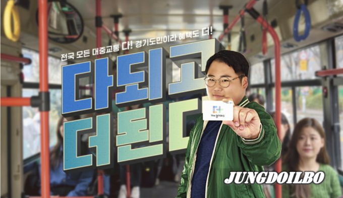 The 경기패스 이미지 = 자료사진 경기도