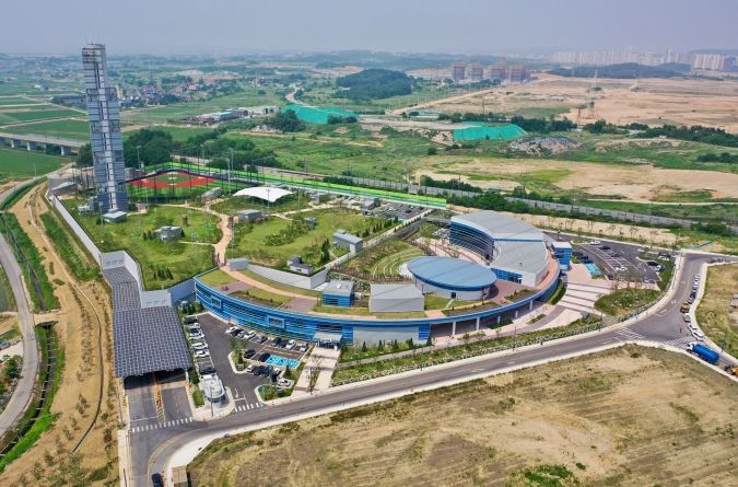  평택에코센터 전경