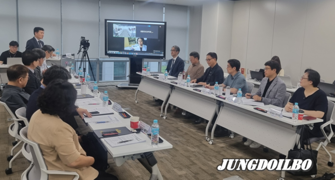 위기 학생 지원과 학생의 정신건강 증진을 위한 상설협의체 현장 = 자료사진 경기도교육청