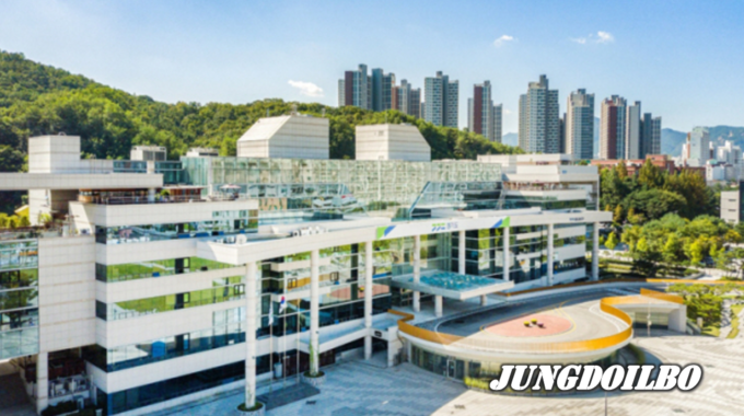 경기도 북부청사 전경