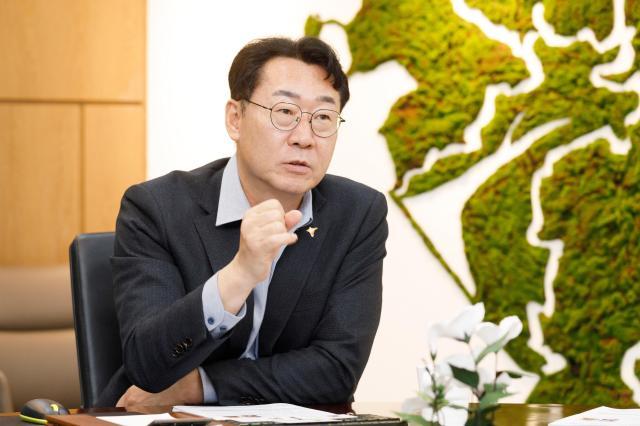 정명근 화성시장 = 자료사진 화성시