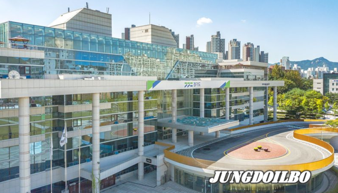 경기도청 북부청사 전경