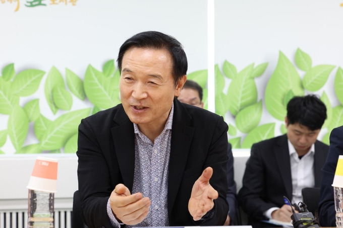 늘봄학교 범부처 지원본부 회의 = 자료사진 경기도교육청