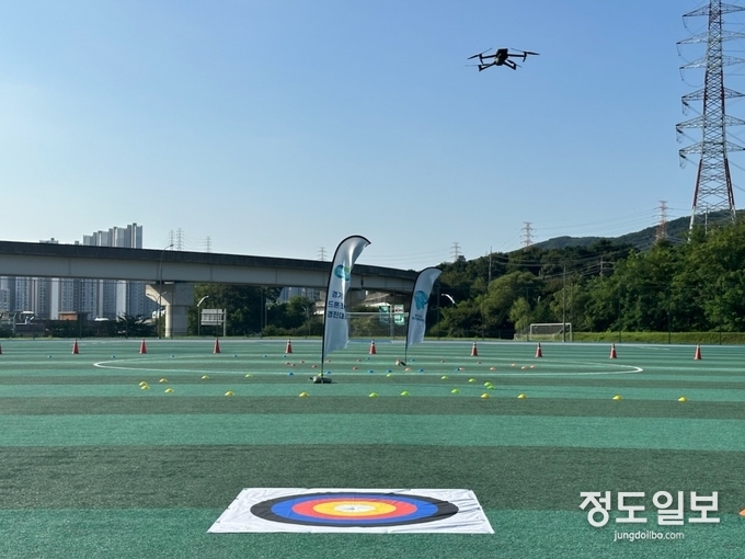 드론 조종 경진대회 = 자료사진 경기도