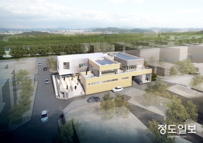 평택 서정 행복두드림센터