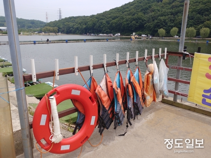 건전한 낚시문화 정착과 안전사고 발생 위험요소 사전제거를 위해 도내 28개 시군 291개 낚시터 전수점검 실시