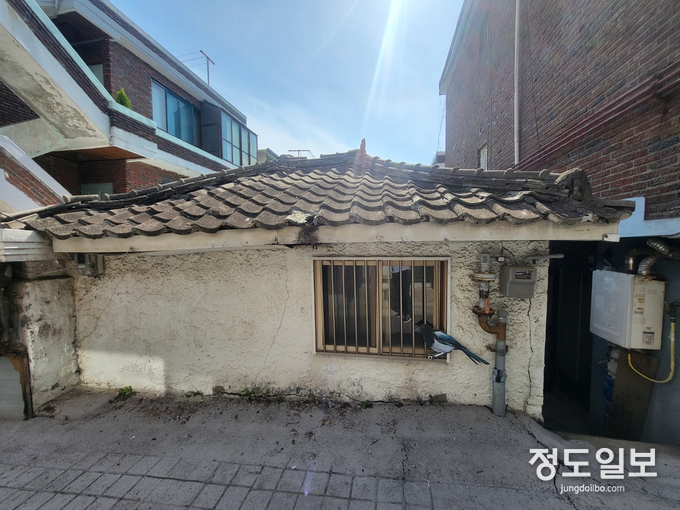 도심 속 빈집 = 자료사진 경기도
