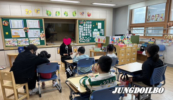 경기도교육청이 특수교육 협력강사 제도를 운영하고 있다. 자료사진 경기도교육청
