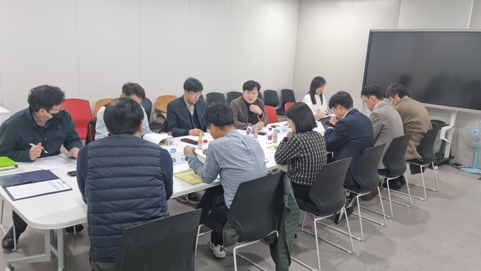 도시계획위원 연구회 = 자료사진 경기도