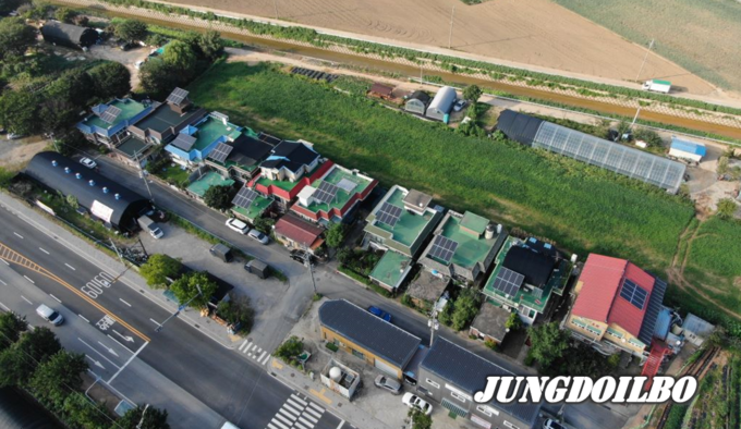 경기 RE100 자립마을 = 자료사진 경기도