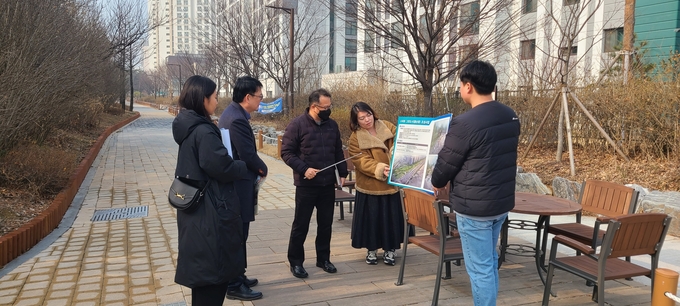 평택시 스마트 그린도시(물순환) 사업 성공적으로 완료 = 자료사진 평택시