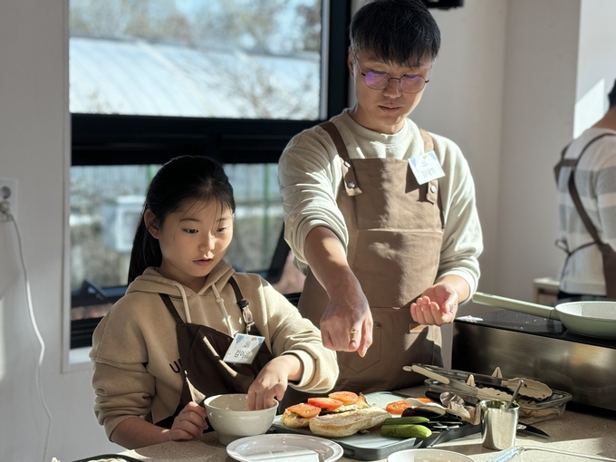 먹거리광장 쿠킹스튜디오 = 자료사진 경기도