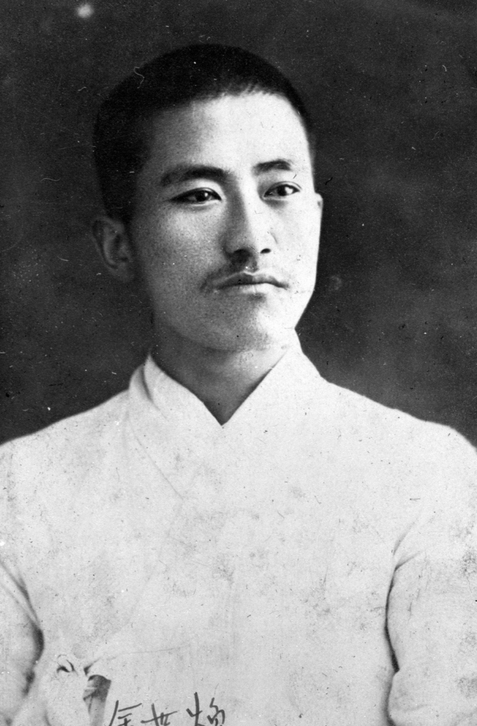 수원의 3·1운동을 이끈 김세환 선생. 출처 : 독립기념관