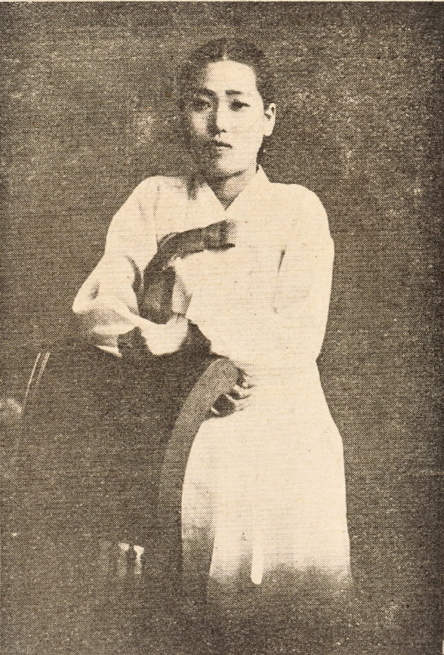 3월 29일 수원 기생 만세운동을 이끌었던 김향화(1897~?)