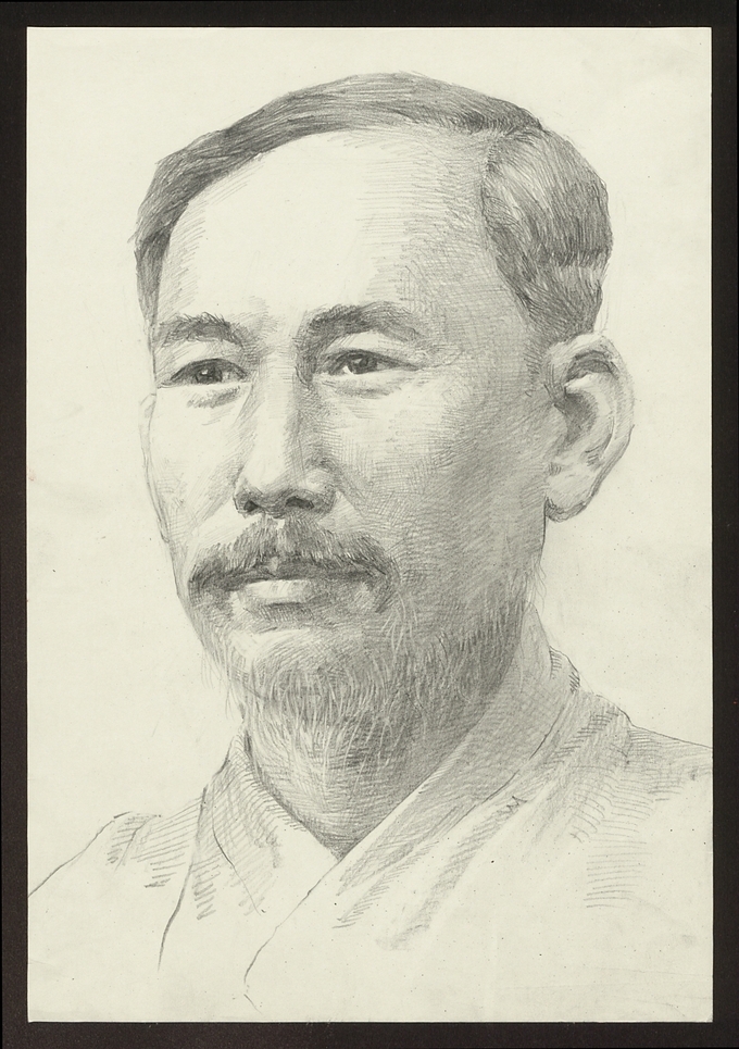 필동 임면수 선생.