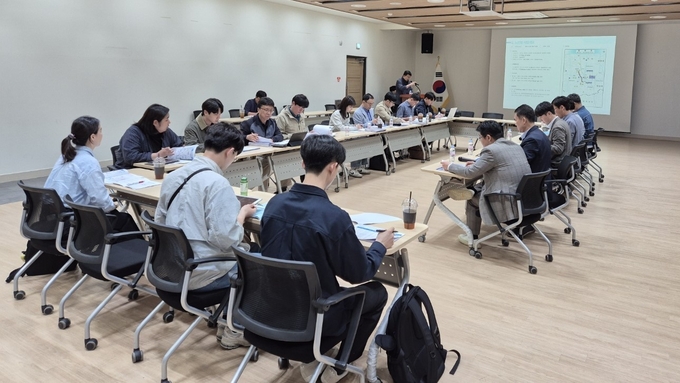 국토부 제6차 국도-국지도 건설계획 일괄예타 대상 평택시 5개 사업 현장 조사 착수 = 자료사진 평택시