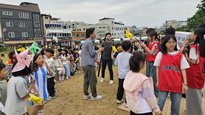수원화성 “2025년 하남지 ‘봄’ 청보리 축제