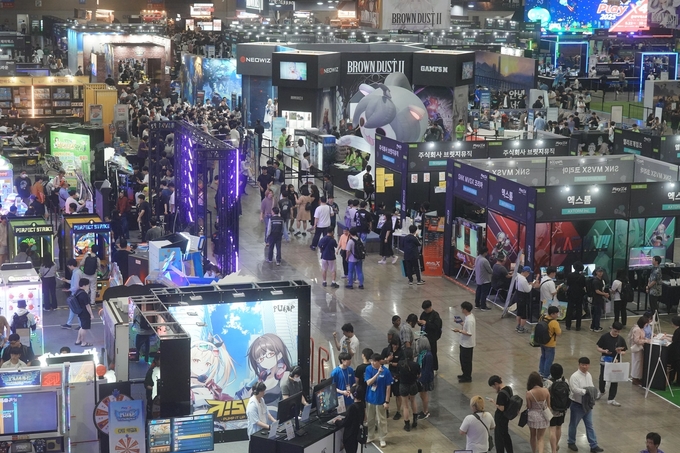 2025 플레이엑스포 = 사진 경기도
