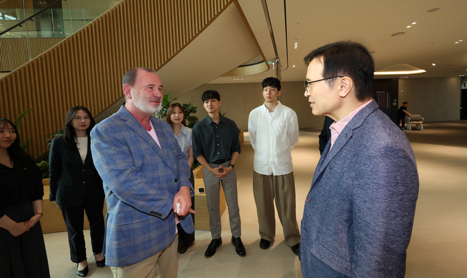임태희 교육감, “관계 중심 조직 문화로 함께하는 공직 문화 혁신을” = 사진 경기도교육청