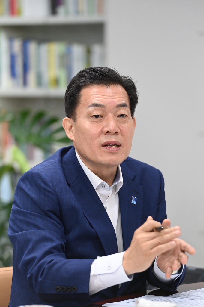 수원시가 이재준 수원시장을 단장으로 하는 국민주권정부 국정과제 대응 TF(태스크포스)팀을 운영한다.