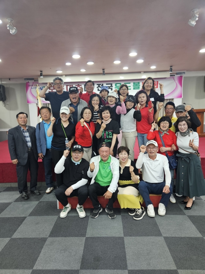 수원시우드볼협회가 강신 회장 취임 이후 좋은 성적을 거두는 등 회원간 단합력을 키우고 있다. 