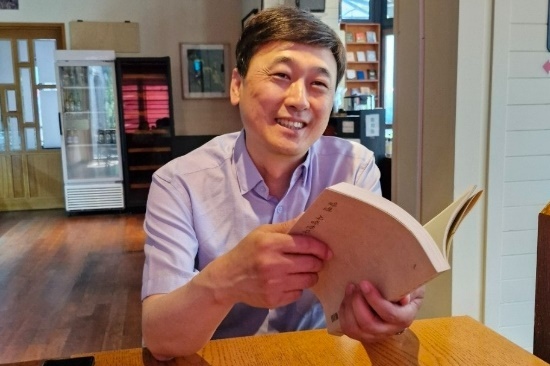 이태훈 장로/기술거래사/시인