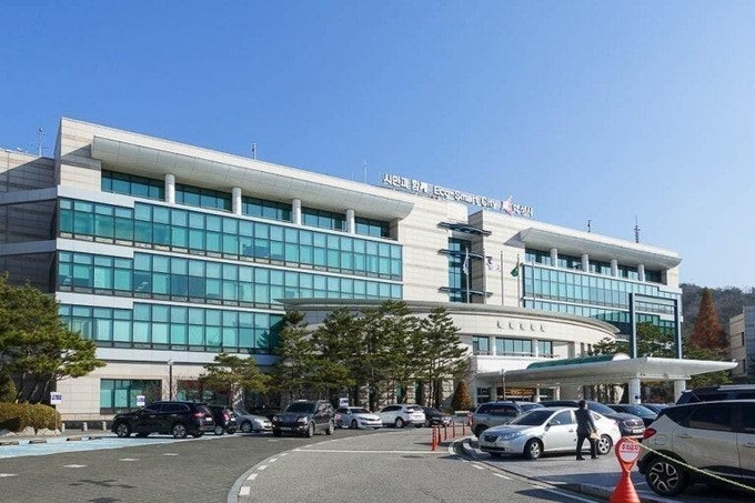 화성시청