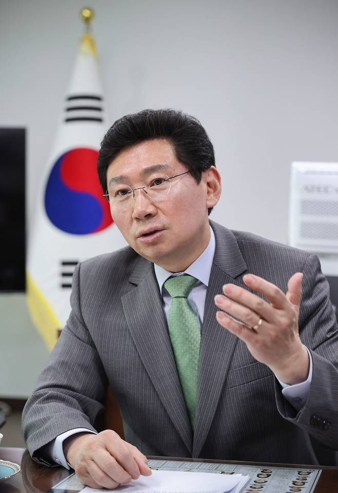 이상일 용인특례시장